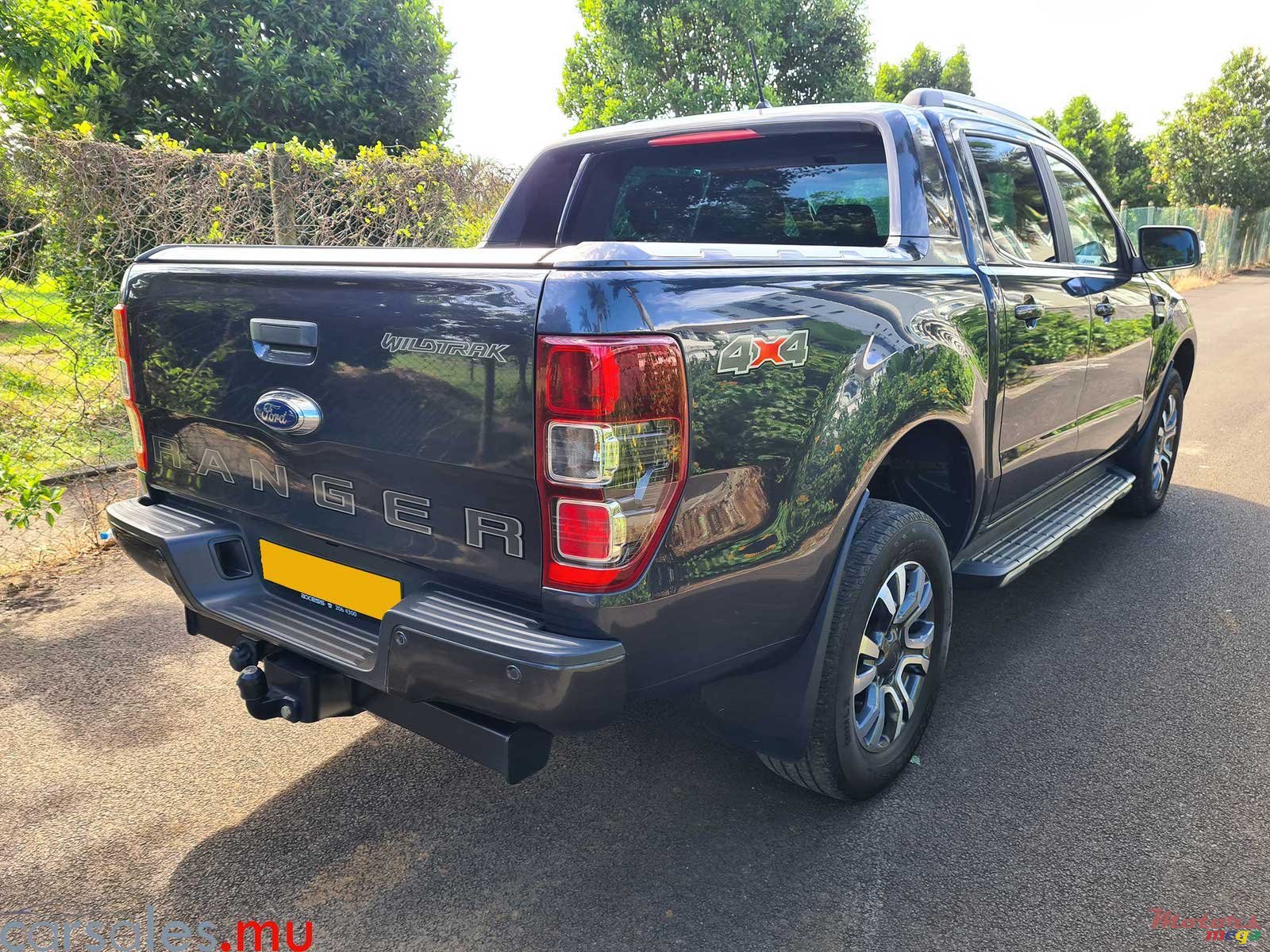 2021' Ford Ranger Wildtrak 3.2 photo #3