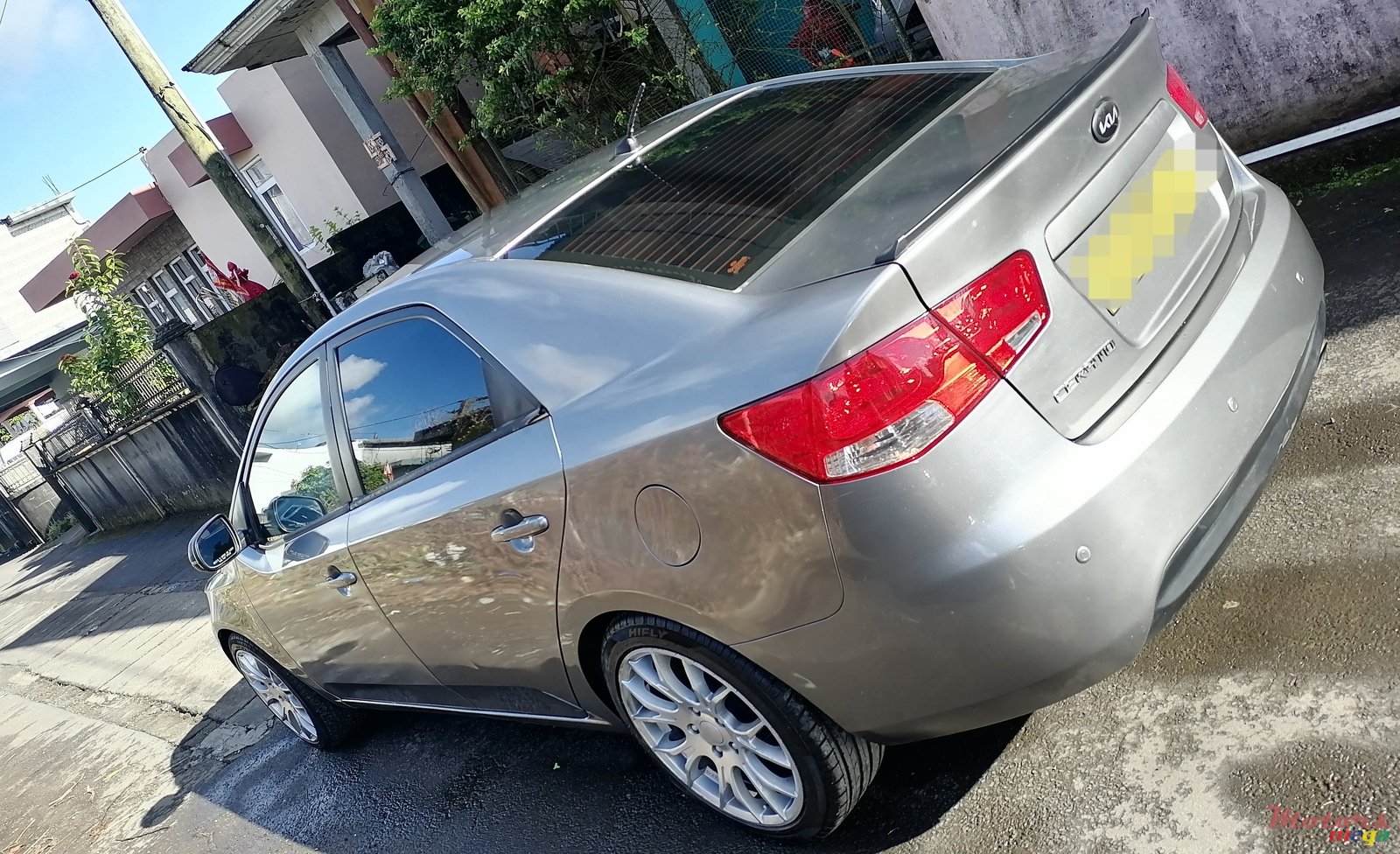 2012' Kia Cerato photo #2