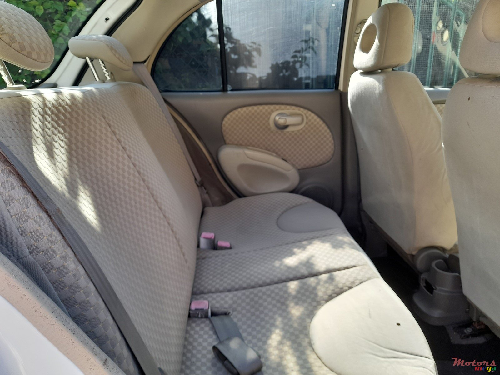 2008' Nissan March photo #5