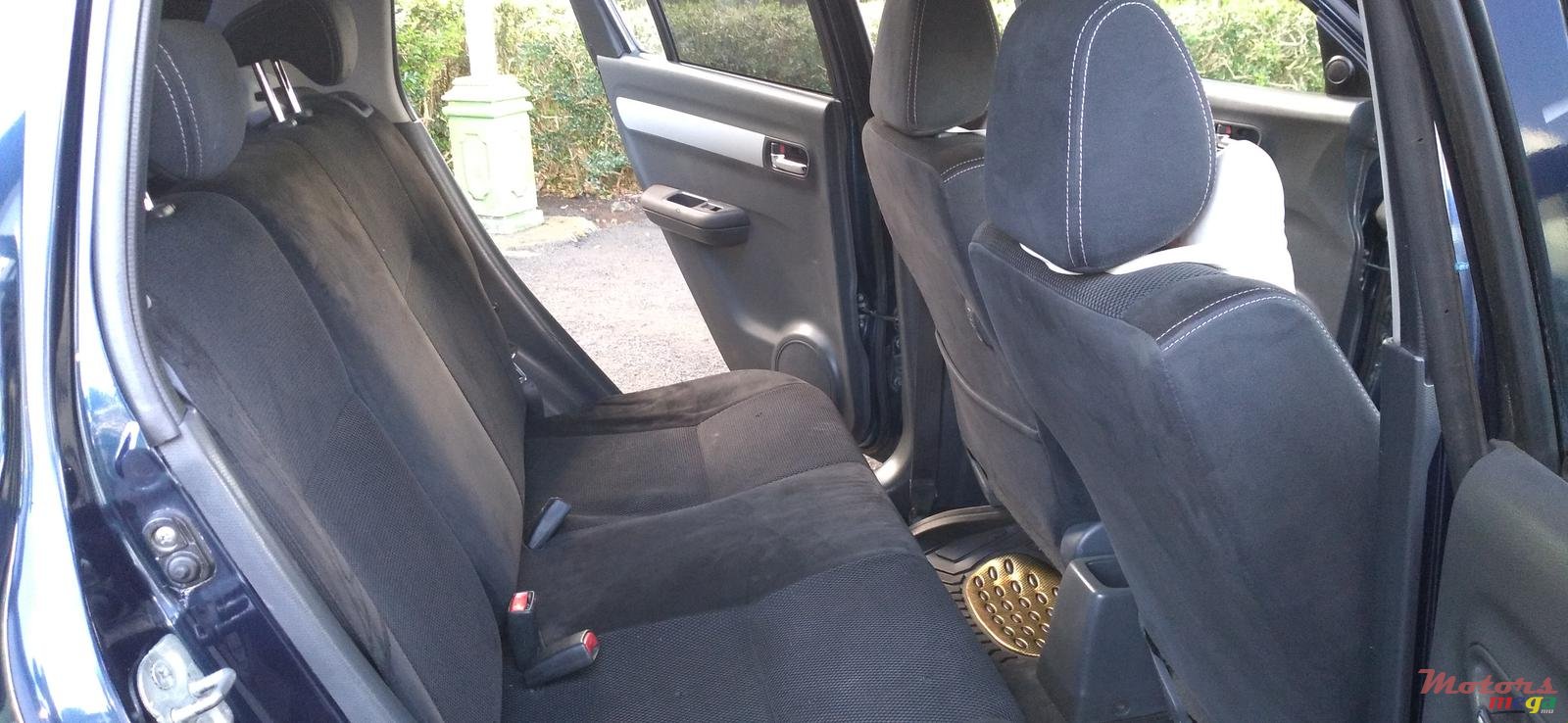 2008' Suzuki Swift photo #6