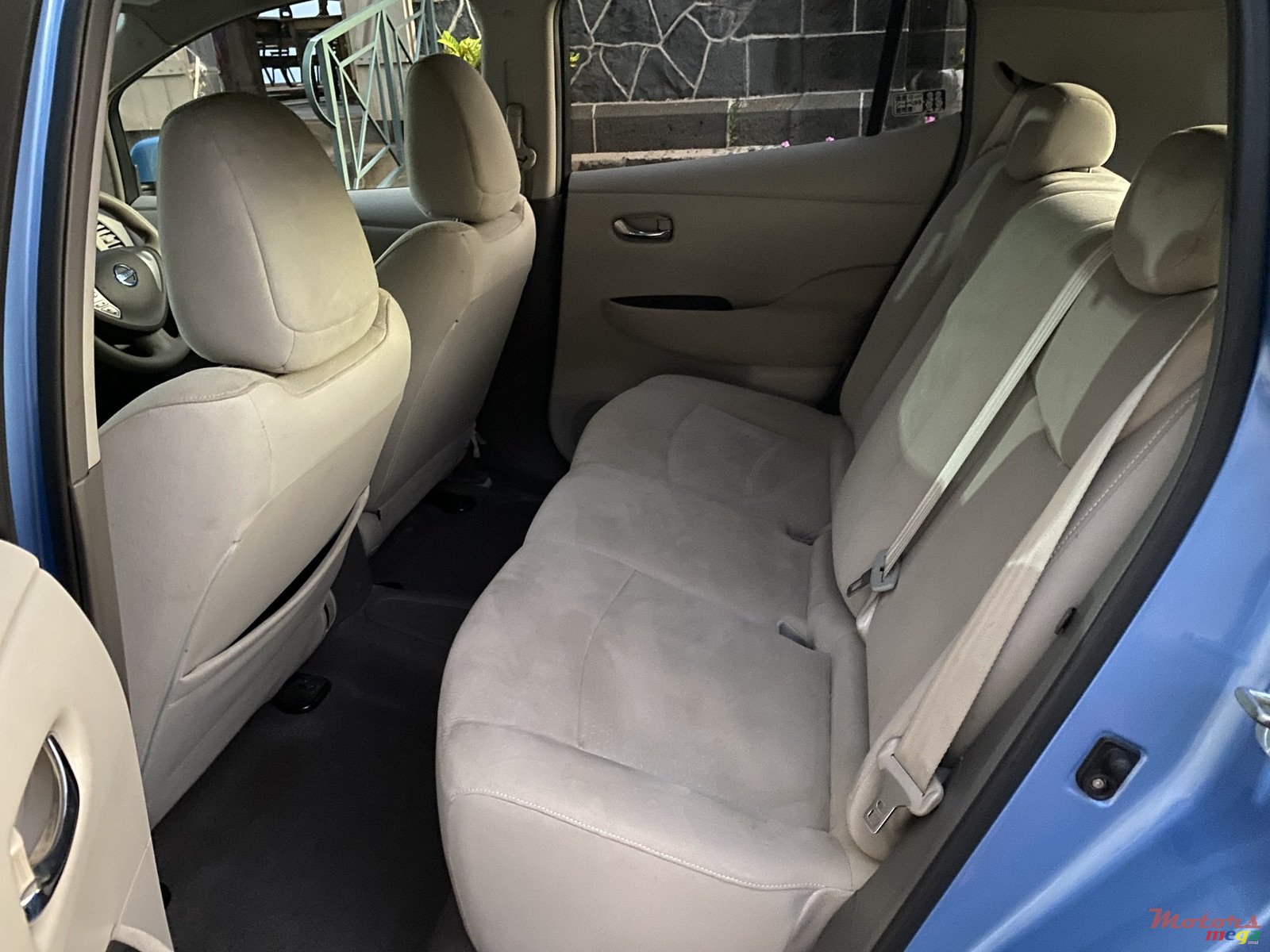 2011' Nissan Leaf Zéro Émission photo #7