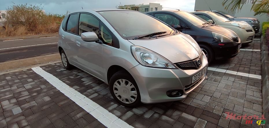 2012' Honda Fit photo #1