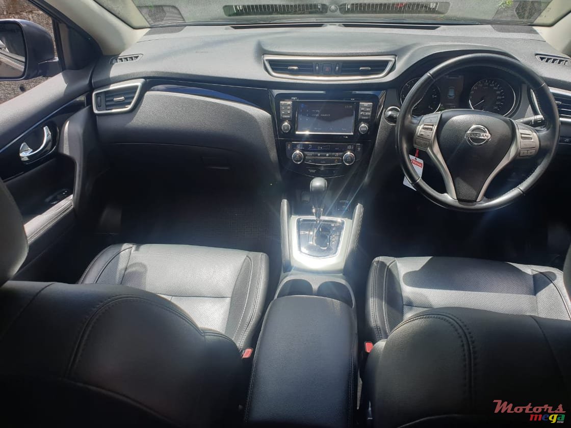 2017' Nissan Qashqai 1.6 Turbo AUTO photo #4