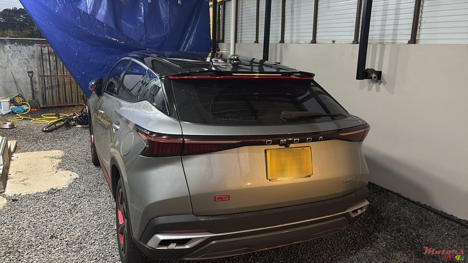 2025' Chery photo #2