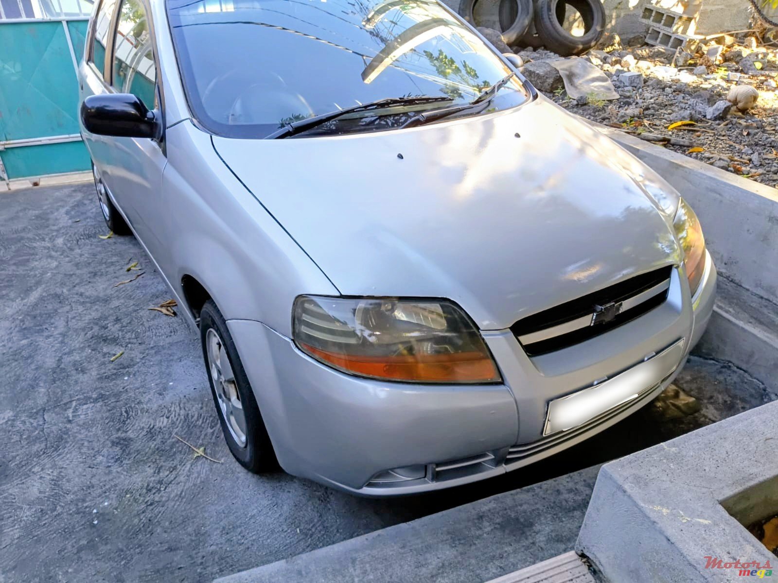 2005' Chevrolet photo #4