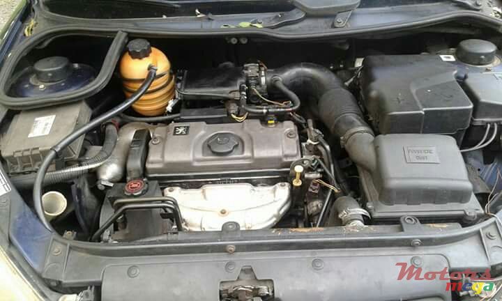 1999' Peugeot 206 photo #5