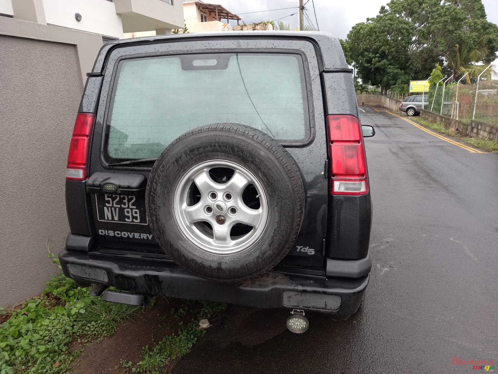 1999' Land Rover Discovery Series II photo #3