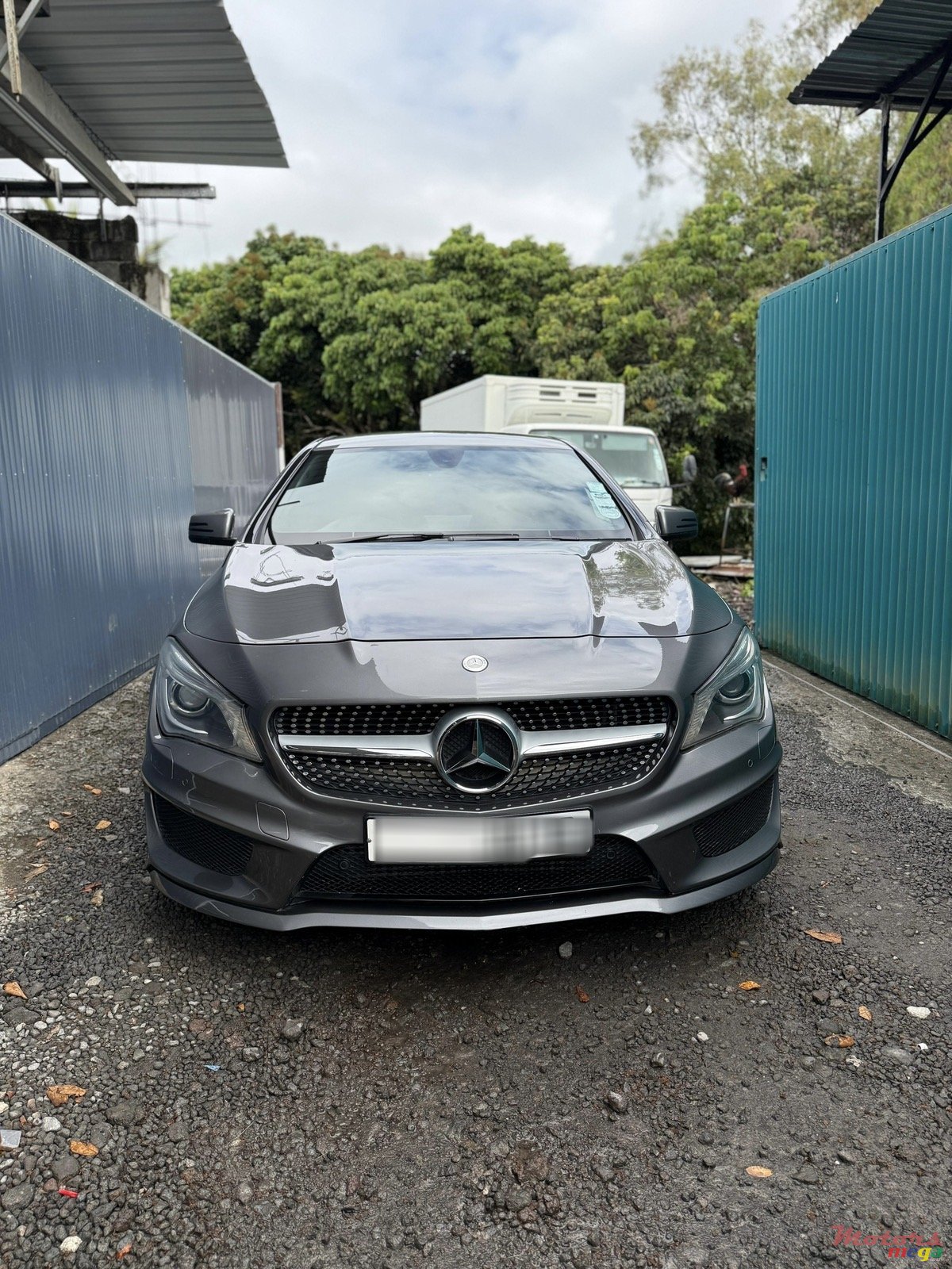 2016' Mercedes-Benz CLA 200 photo #2