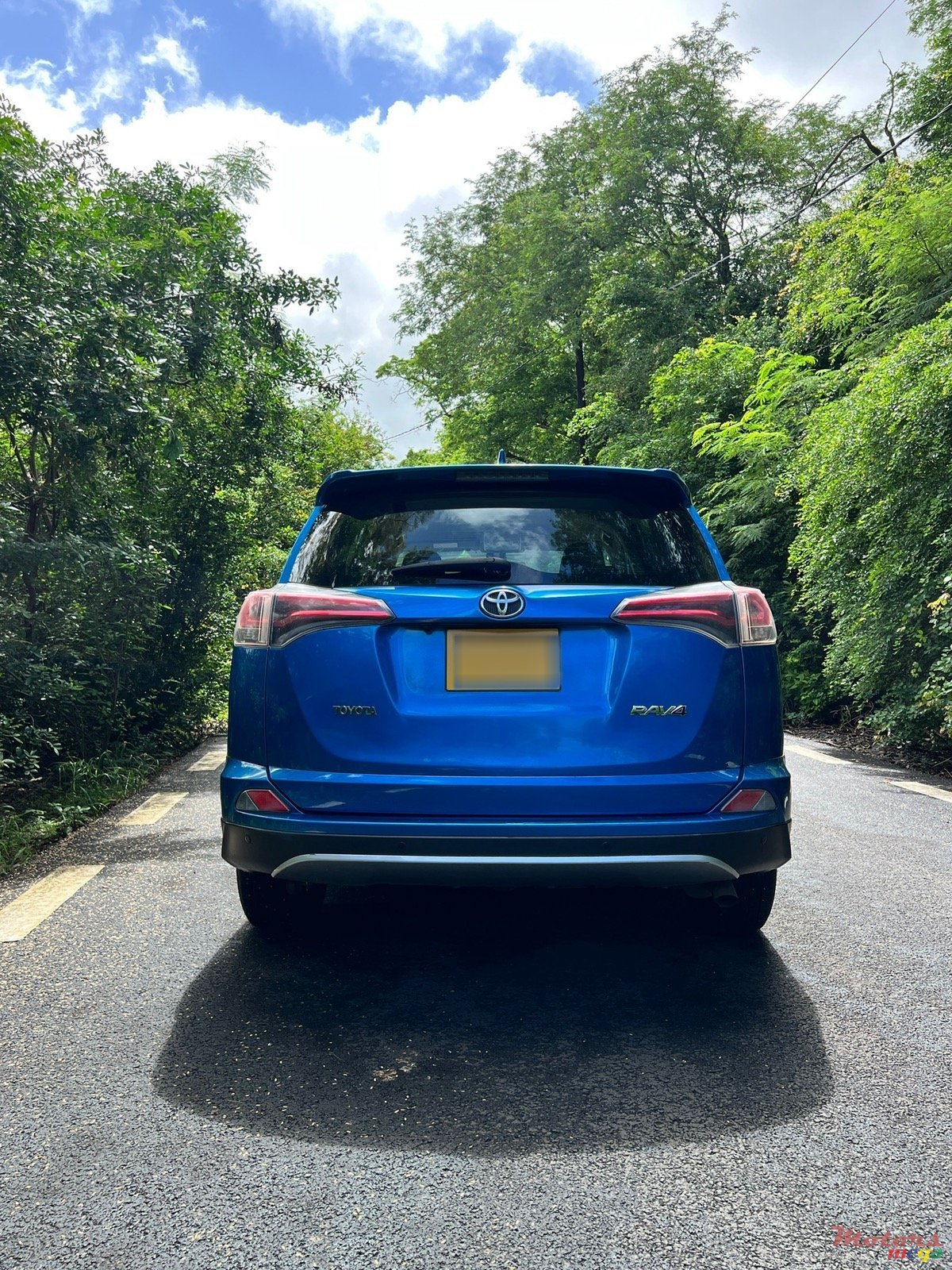 2016' Toyota RAV4 photo #4
