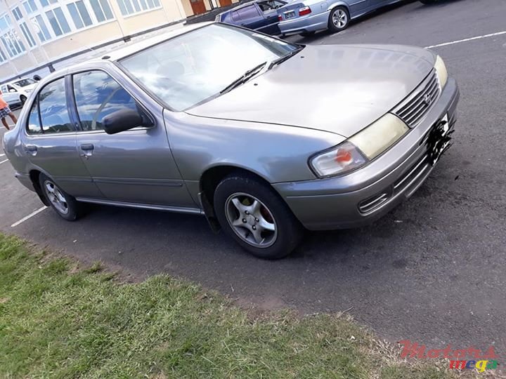 1996' Nissan B14 photo #3