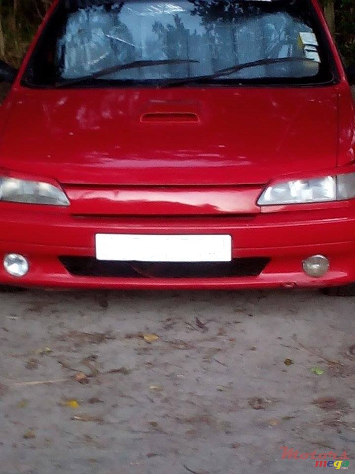 1993' Peugeot 306 photo #1