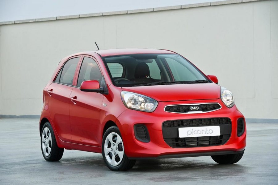 Kia Picanto 1.2 LS Launched In South Africa