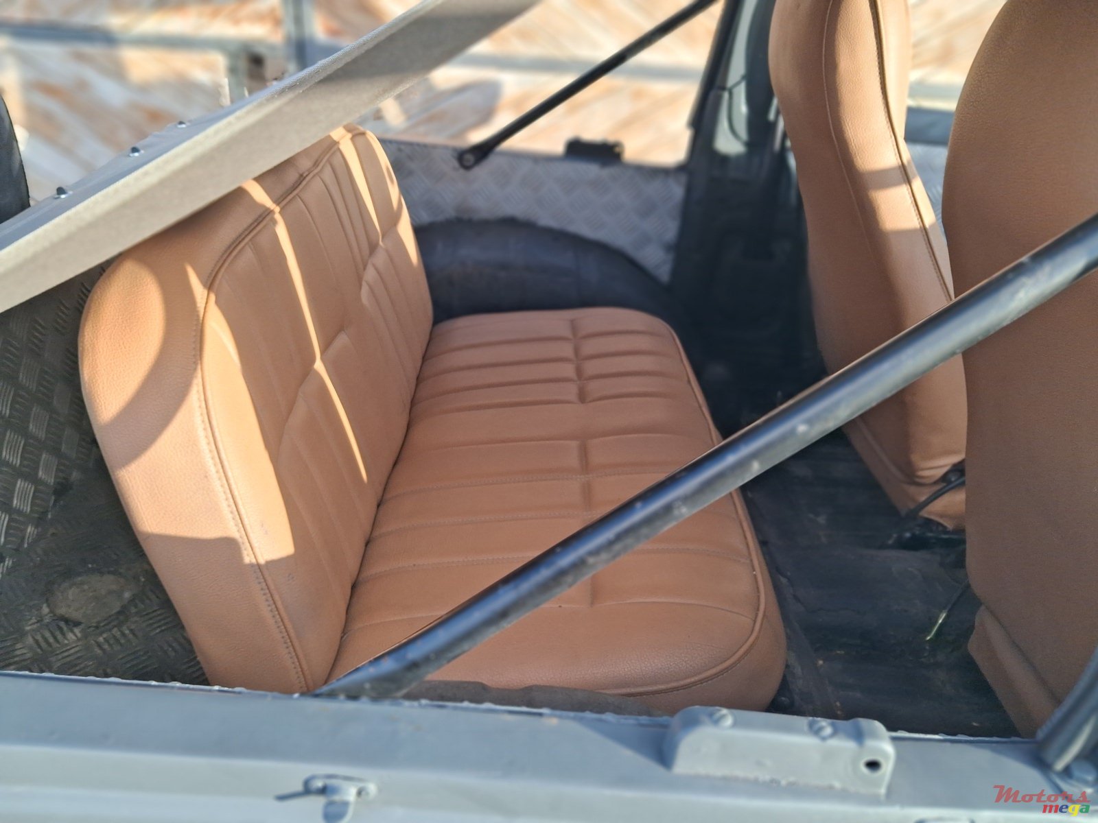 1992' Suzuki Samurai photo #6