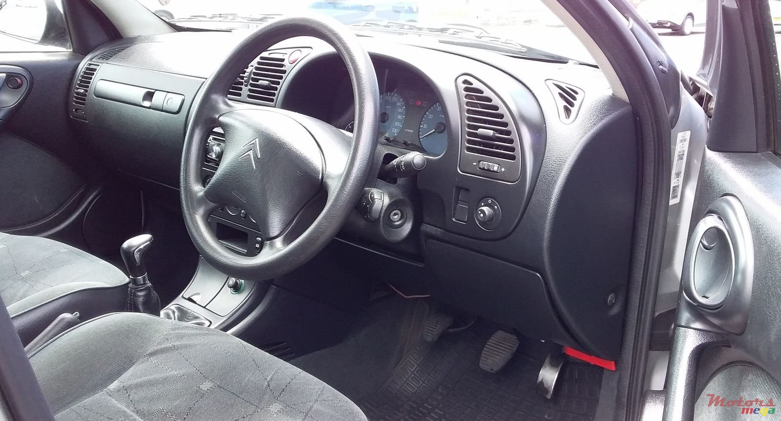 2002' Citroen Xsara photo #4