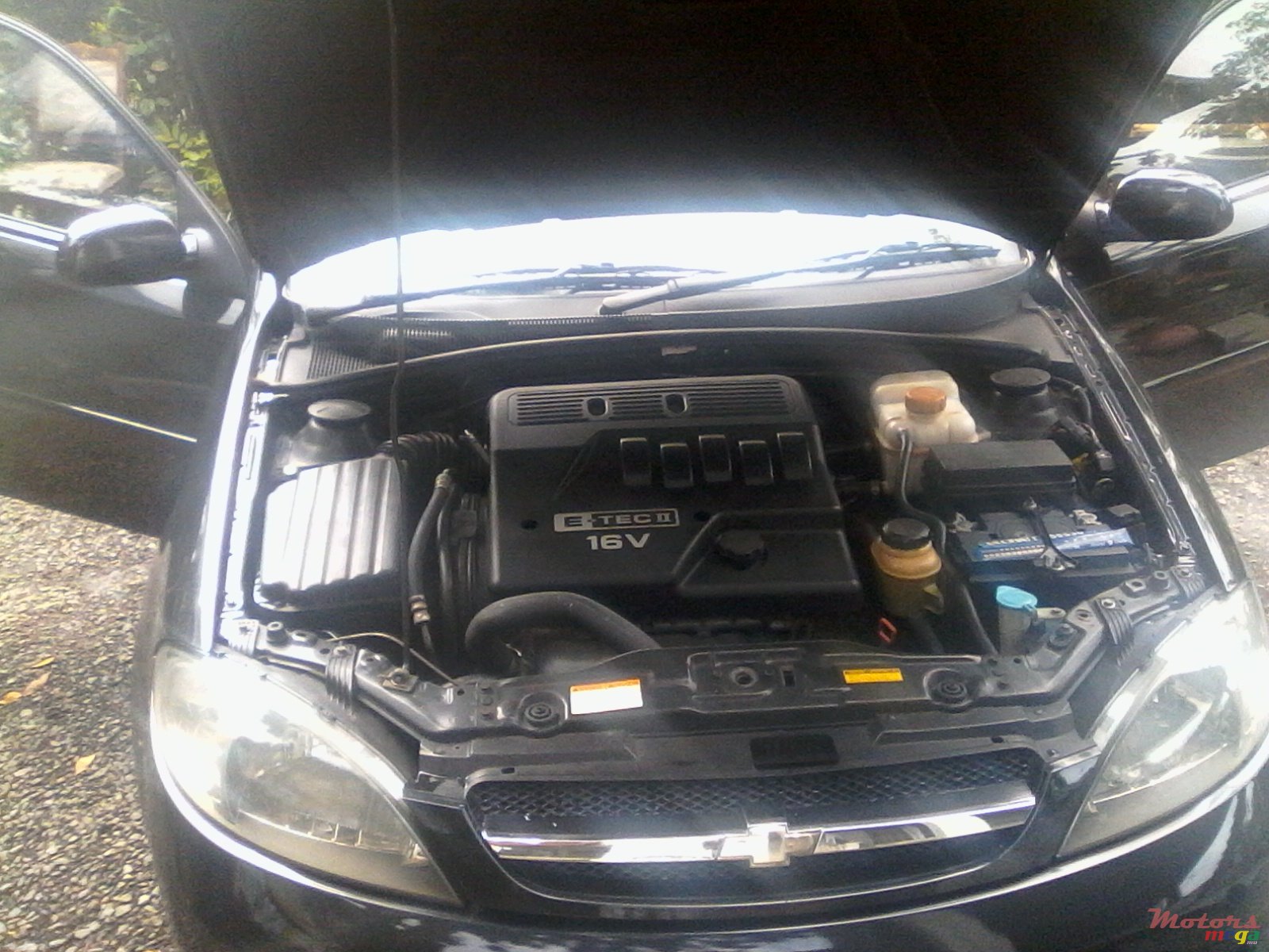 2006' Chevrolet Optra photo #4