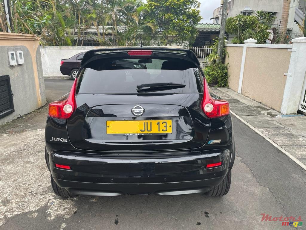 2013' Nissan Juke 1.6 Turbo photo #3