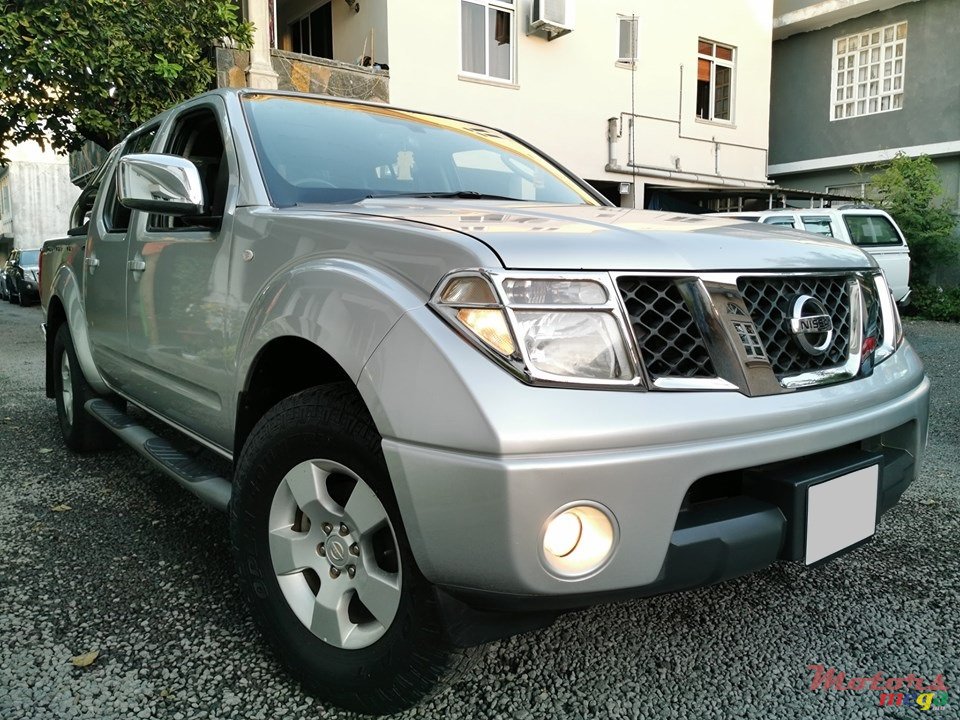 2014' Nissan Navara photo #7
