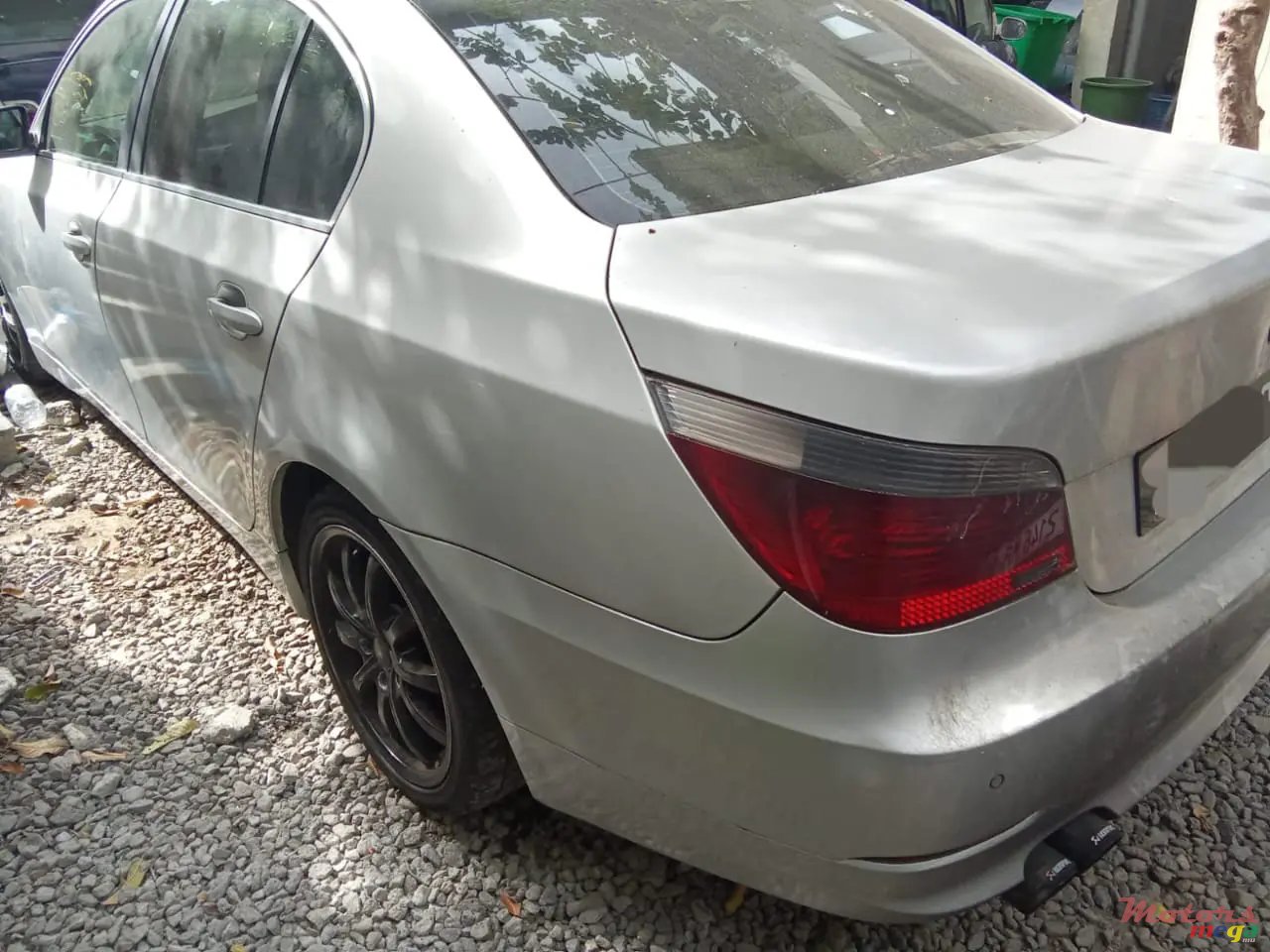 2004' BMW 325 photo #2