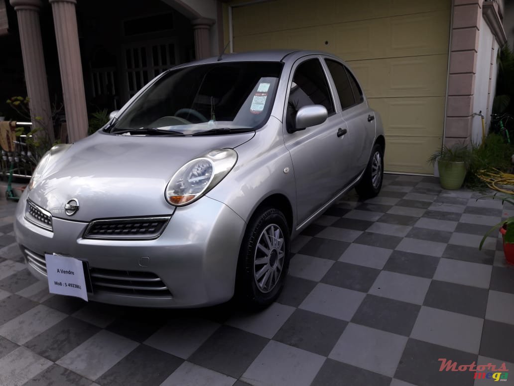 2008' Nissan March photo #1