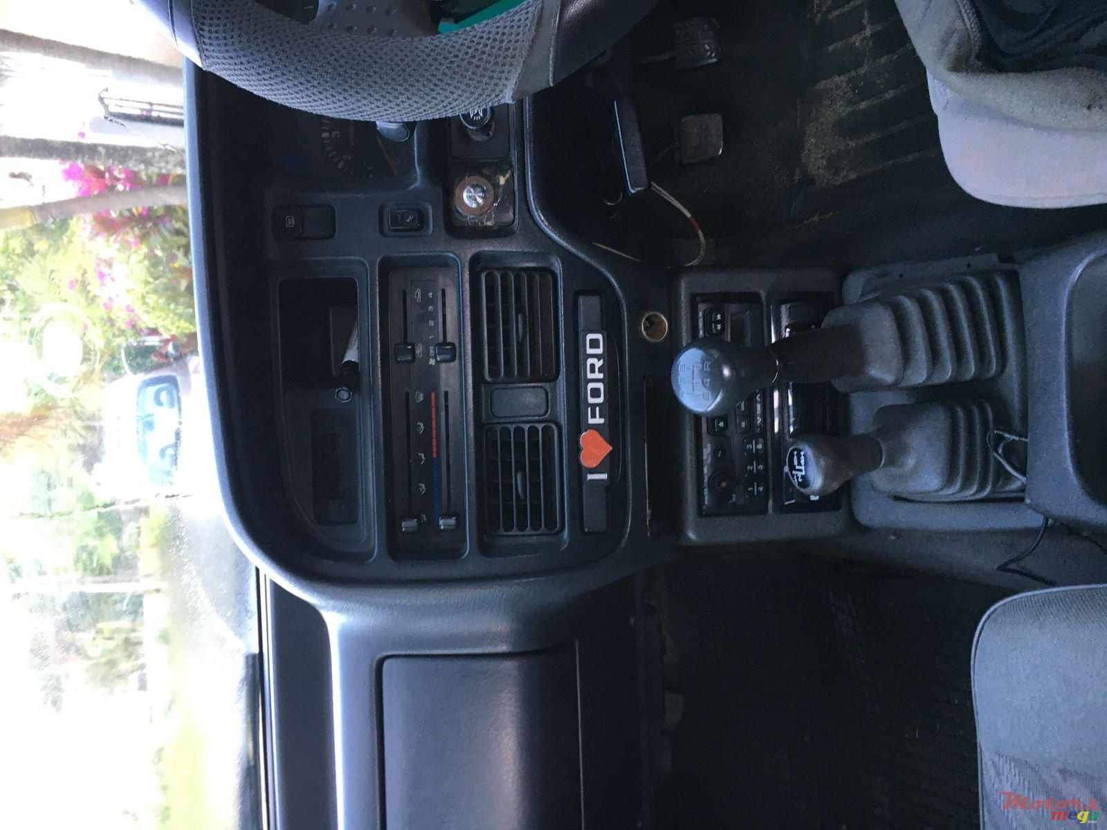 1999' Ford Courier photo #7