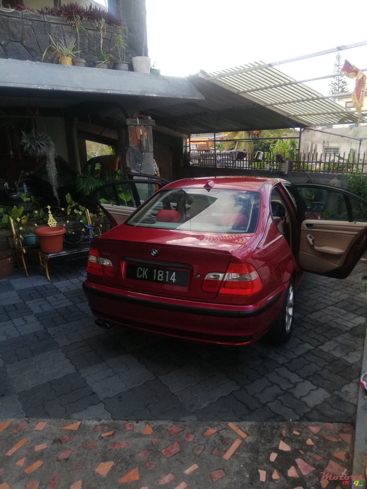 2000' BMW 3 Series E46 2000-2005 photo #5