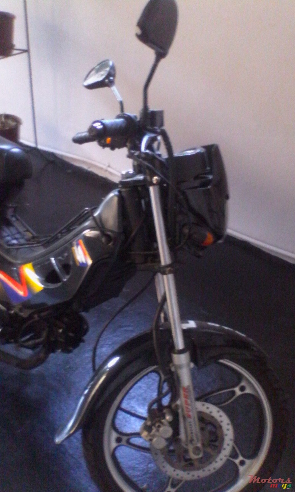 2008' Mobylette photo #2