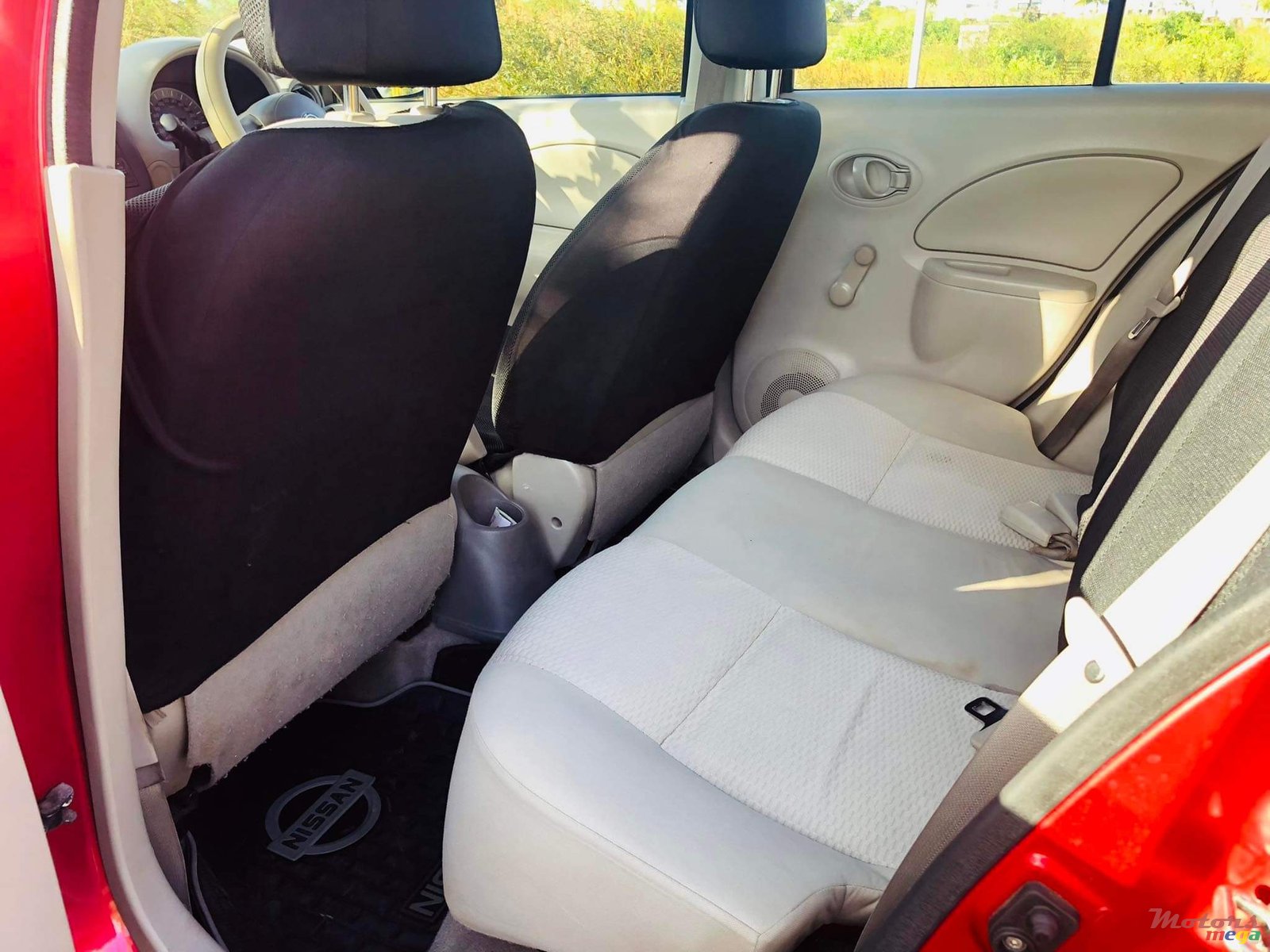 2014' Nissan Micra photo #7