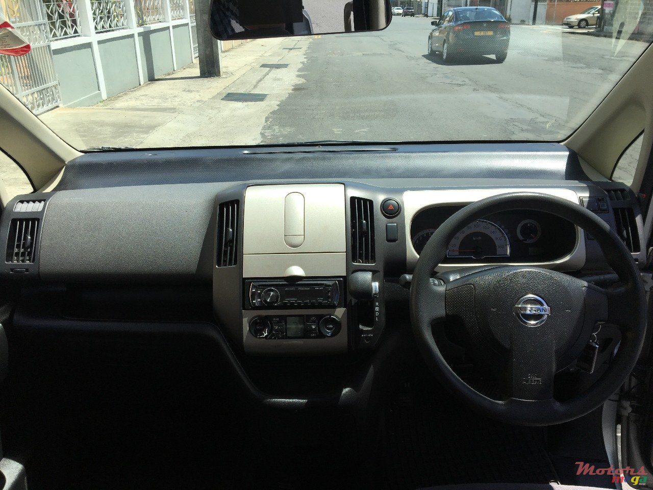 2007' Nissan photo #4