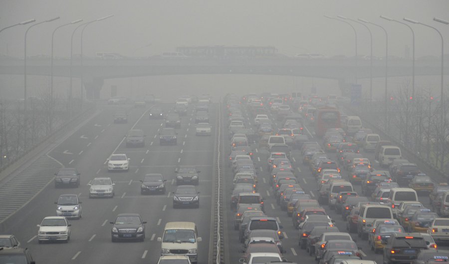 Chine : la voiture thermique bientôt interdite ?
