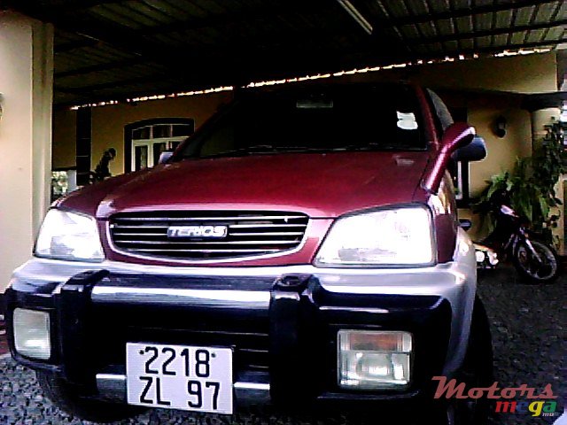 1997' Daihatsu Terios photo #1