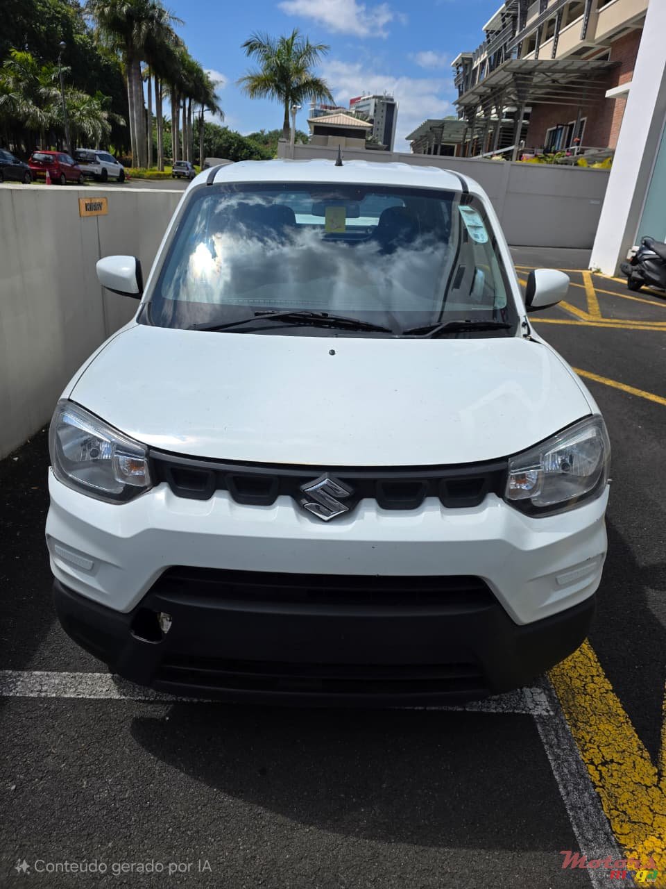 2020' Suzuki SPRESSO photo #2