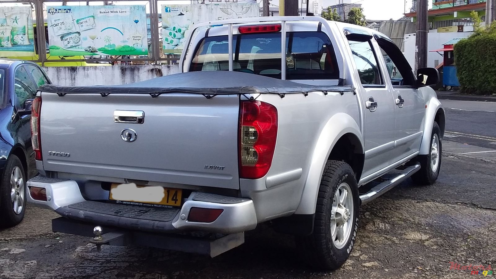 2014' GWM Steed photo #4