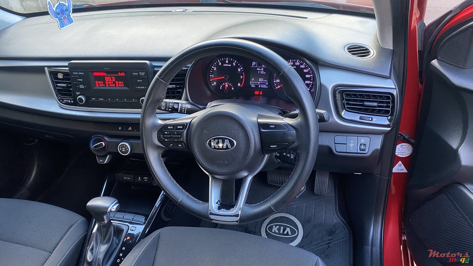 2019' Kia Rio Automatic photo #5