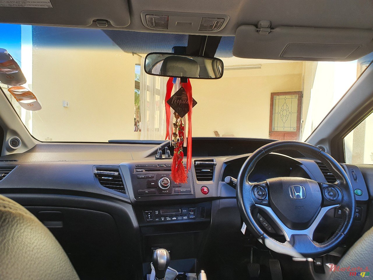 2014' Honda Civic photo #5