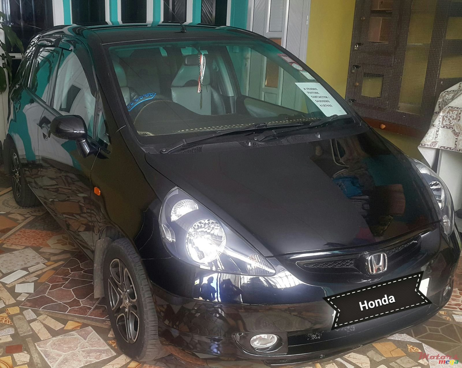 2003' Honda Jazz photo #2
