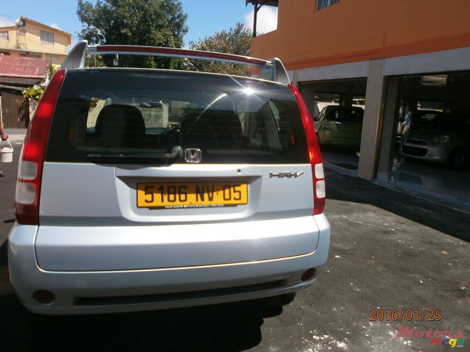 2005' Honda HR-V photo #3