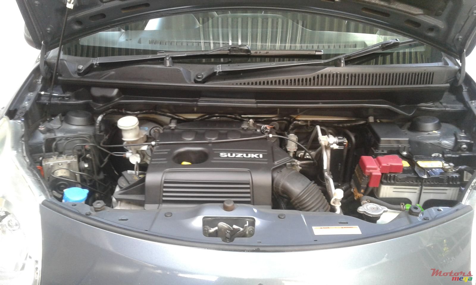 2011' Suzuki Celerio photo #6