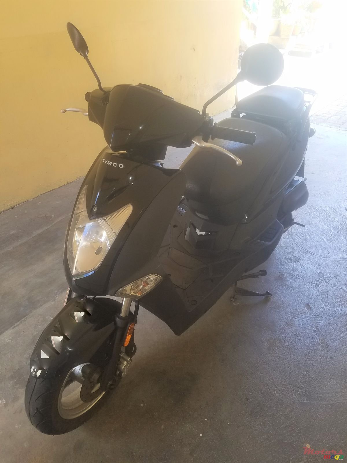 2011' Kymco No photo #5