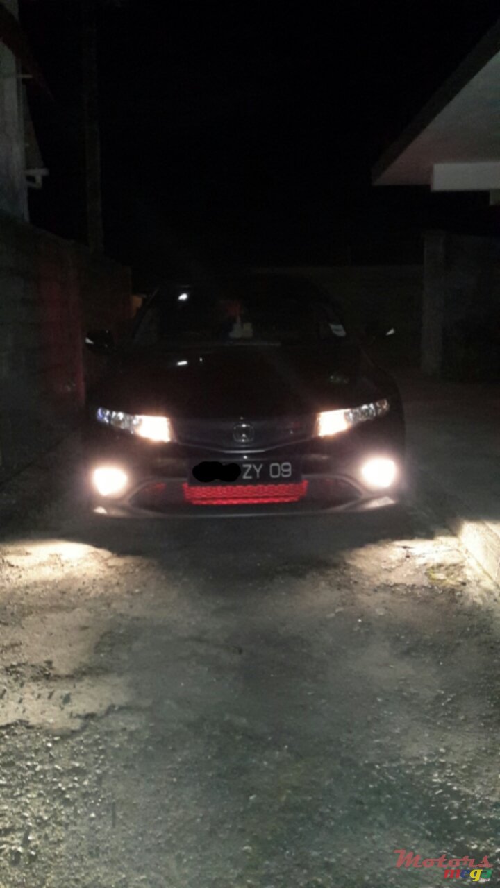 2009' Honda Civic Type S photo #3