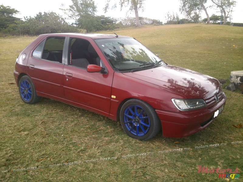 1996' Peugeot photo #1