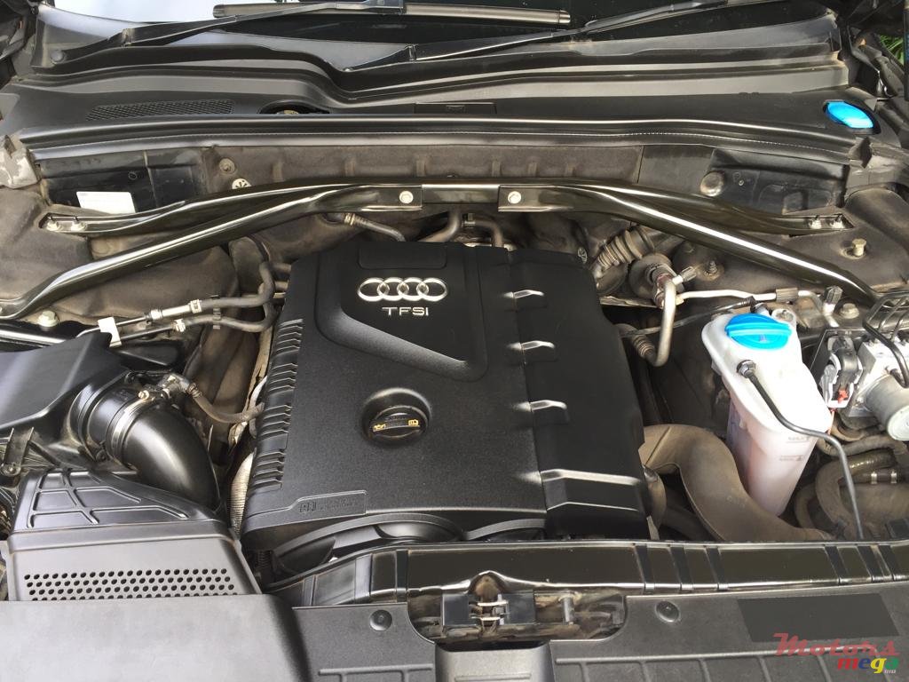 2013' Audi Q5 photo #5