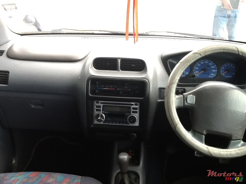 1997' Daihatsu Terios photo #4