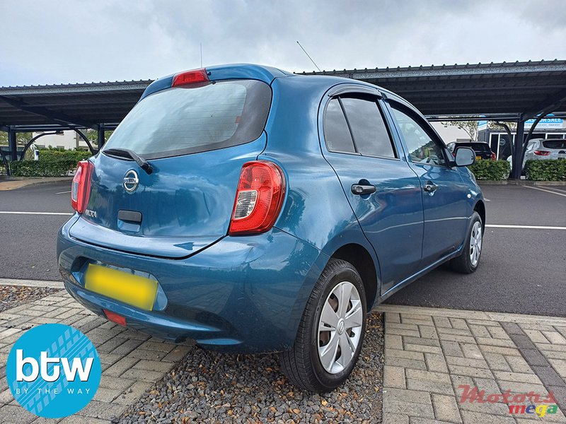 2018' Nissan Micra photo #4