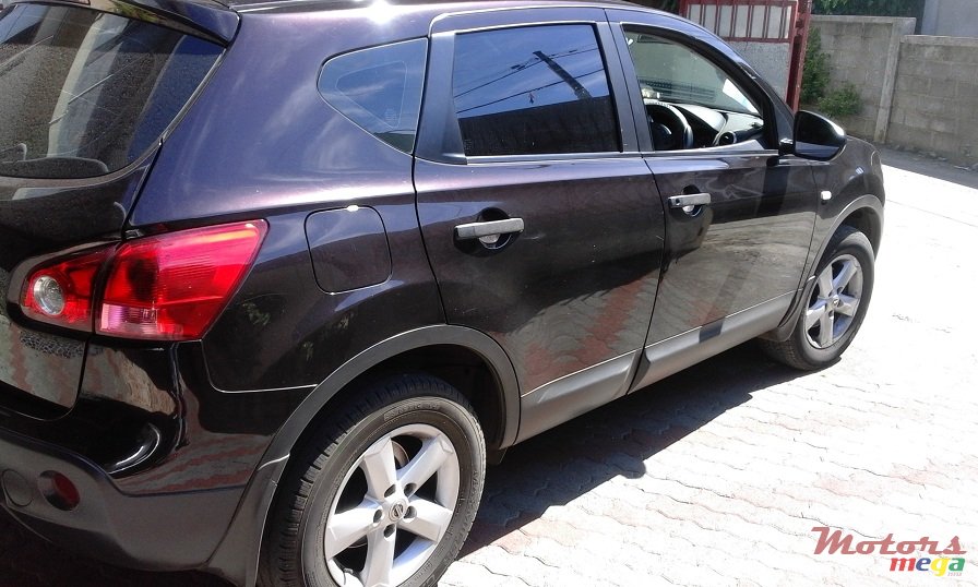 2009' Nissan Qashqai photo #3