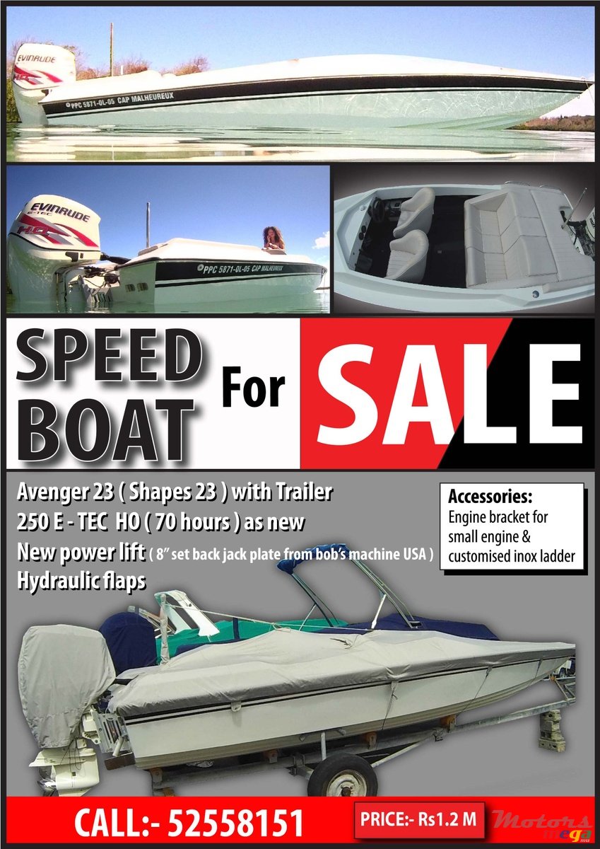 2011' Sport-Boat photo #1