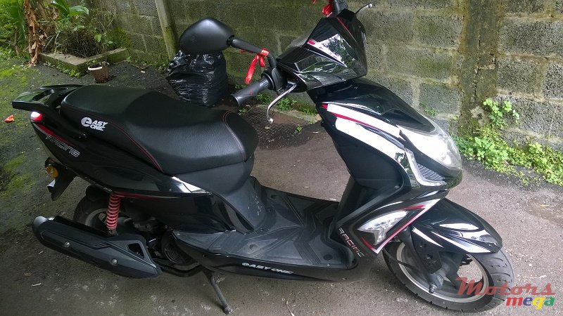 2015' Easy Rider photo #5