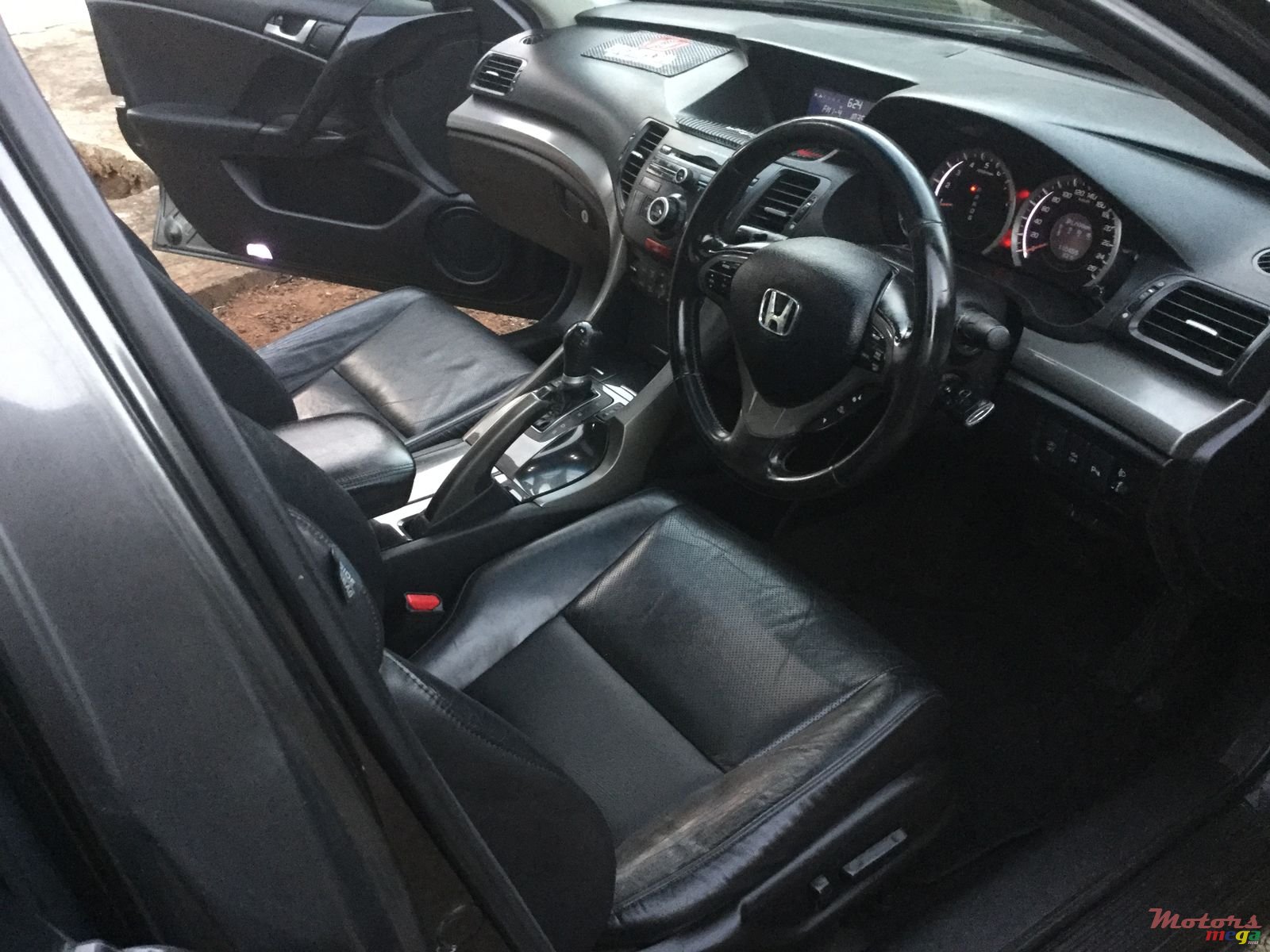 2008' Honda Accord photo #7