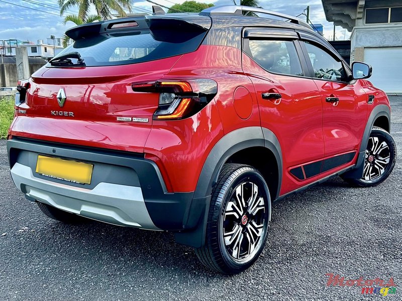 2022' Renault KIGER INTENS photo #3