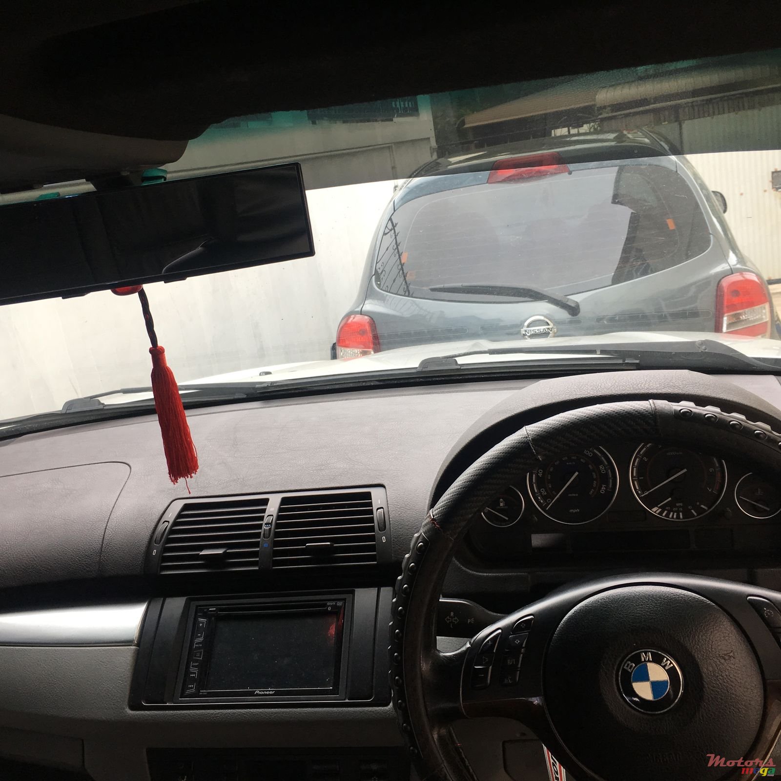 2001' BMW X5 photo #4