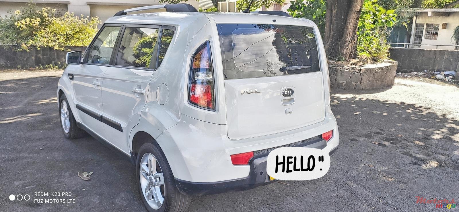 2011' Kia Soul photo #3